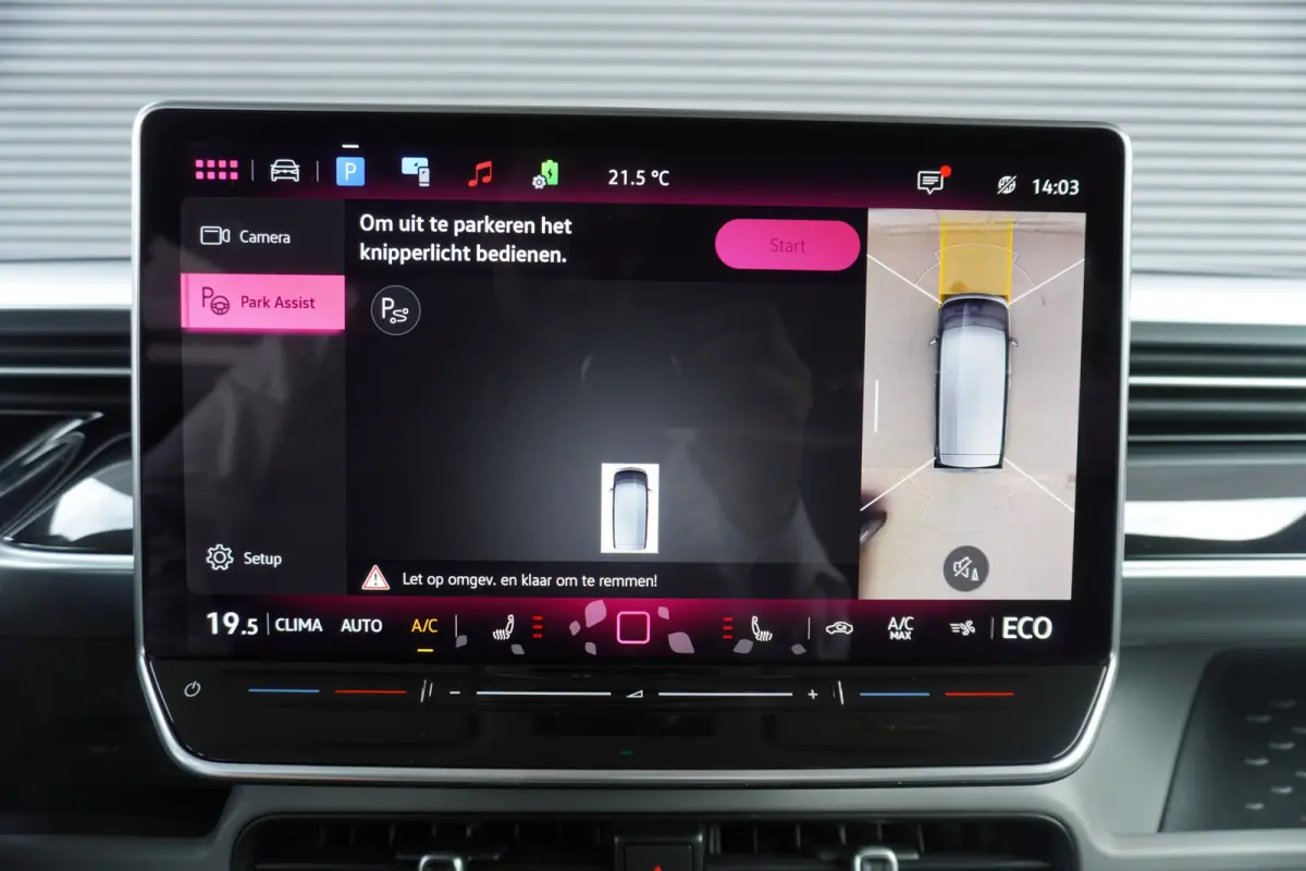 Pro 86 kWh 487km WLTP LWB 5 persoons Lang Apple Carplay 360° Camera IQ Light