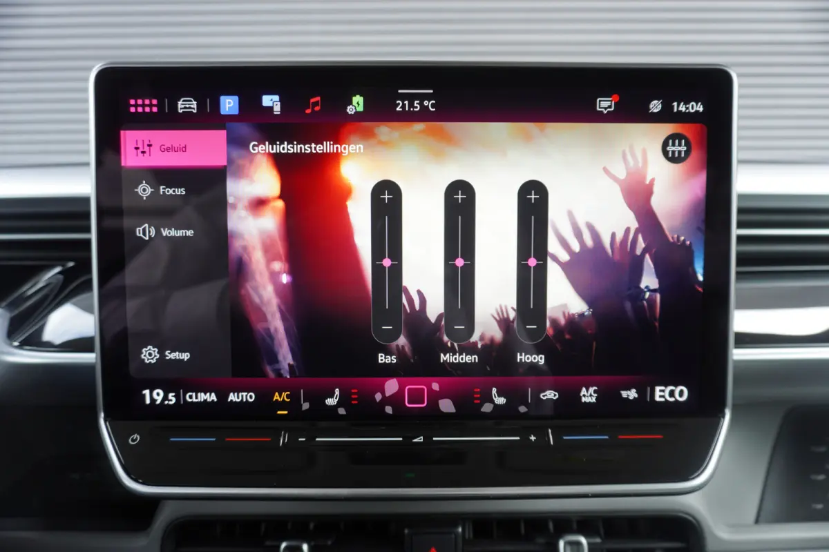 Pro 86 kWh 487km WLTP LWB 5 persoons Lang Apple Carplay 360° Camera IQ Light