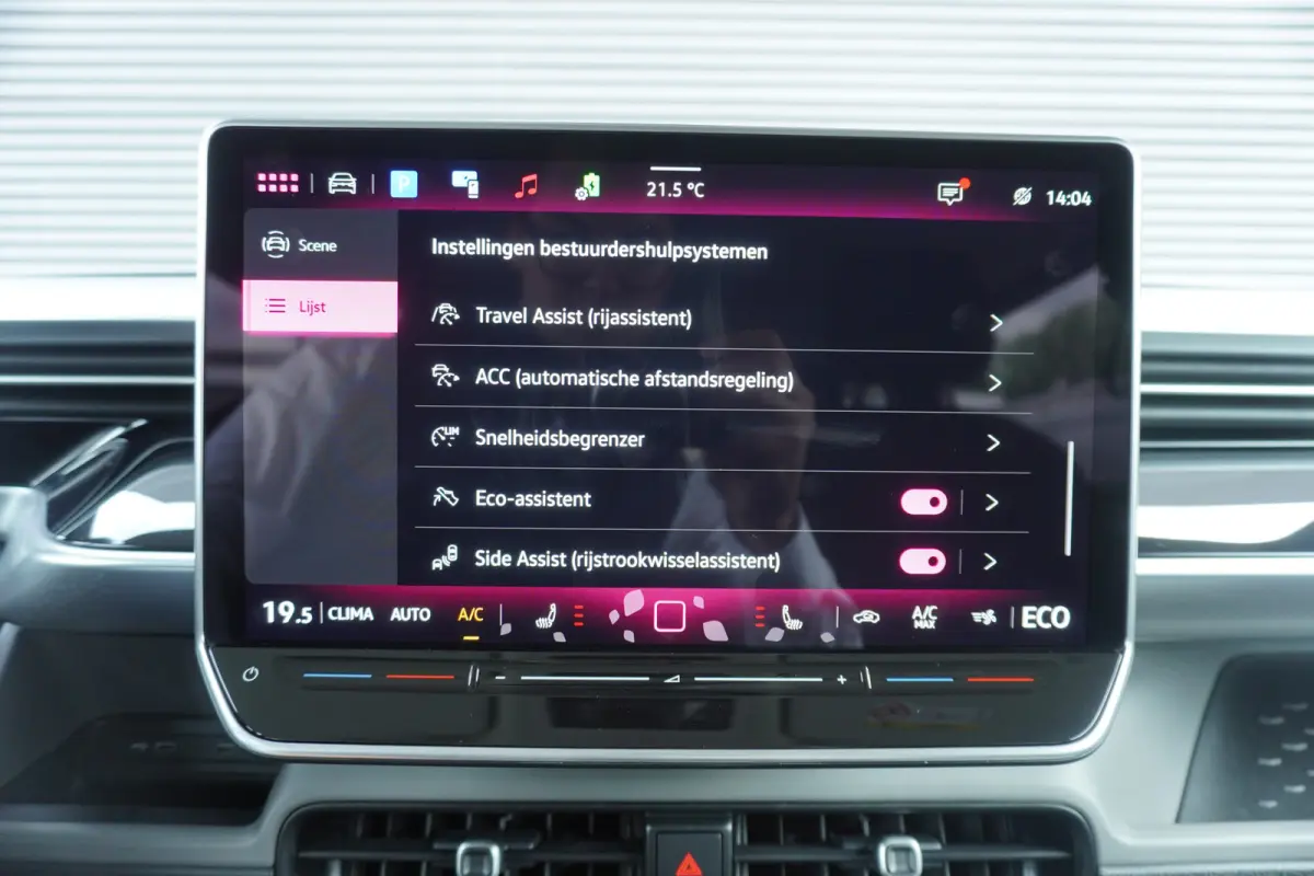 Pro 86 kWh 487km WLTP LWB 5 persoons Lang Apple Carplay 360° Camera IQ Light