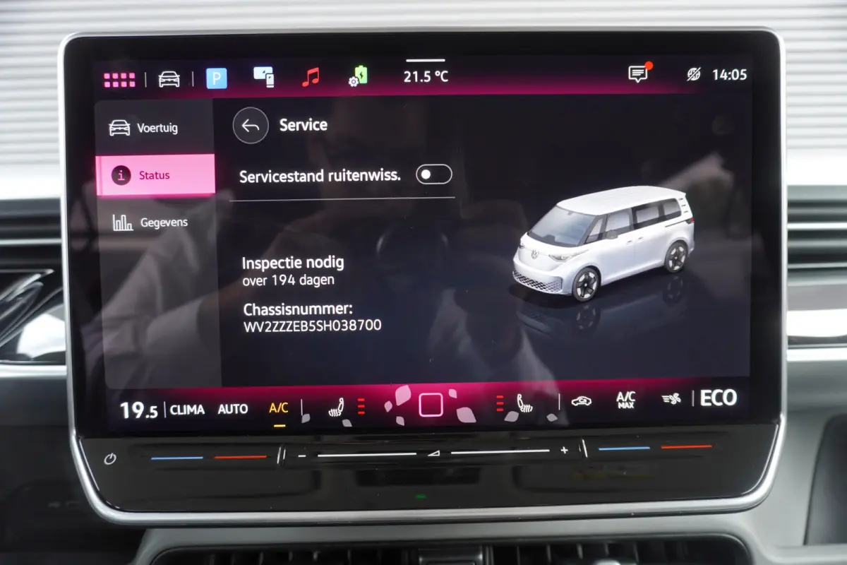 Pro 86 kWh 487km WLTP LWB 5 persoons Lang Apple Carplay 360° Camera IQ Light