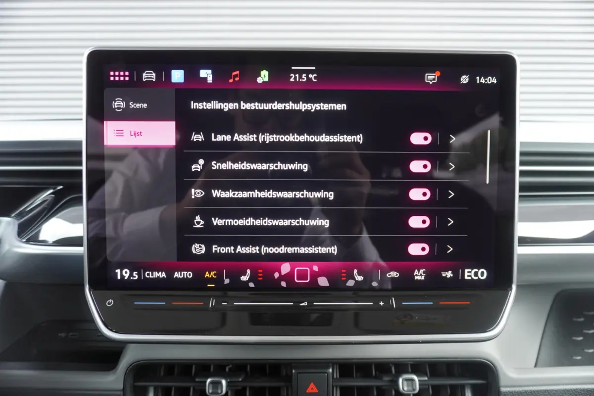 Pro 86 kWh 487km WLTP LWB 5 persoons Lang Apple Carplay 360° Camera IQ Light