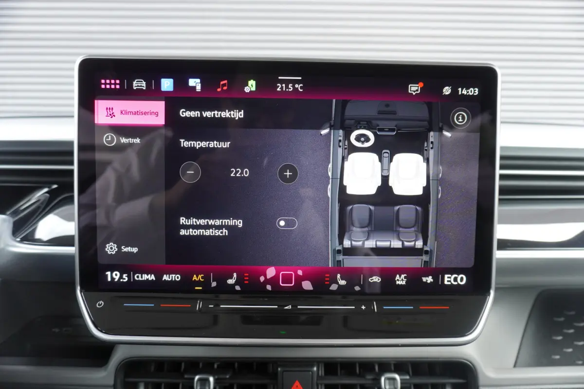 Pro 86 kWh 487km WLTP LWB 5 persoons Lang Apple Carplay 360° Camera IQ Light