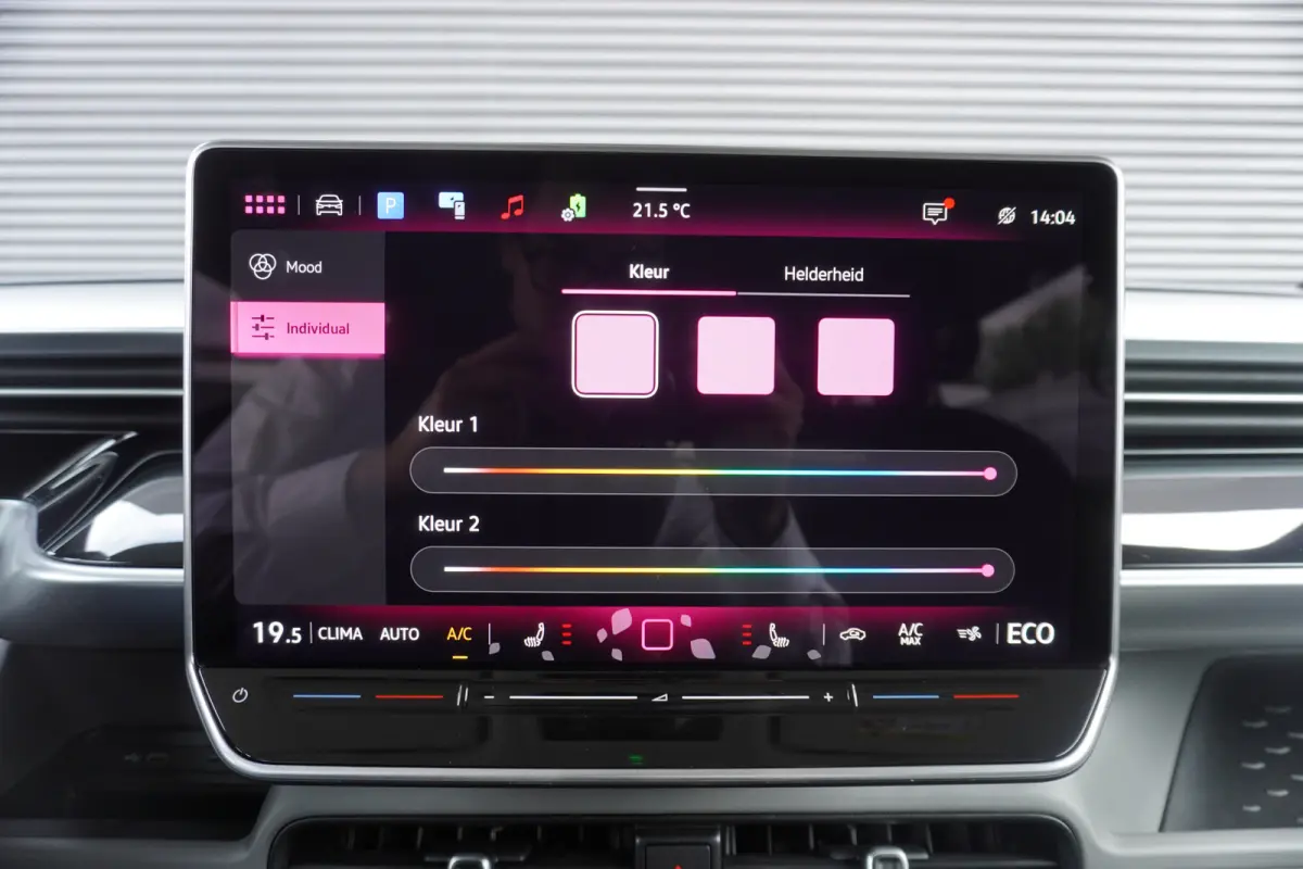 Pro 86 kWh 487km WLTP LWB 5 persoons Lang Apple Carplay 360° Camera IQ Light