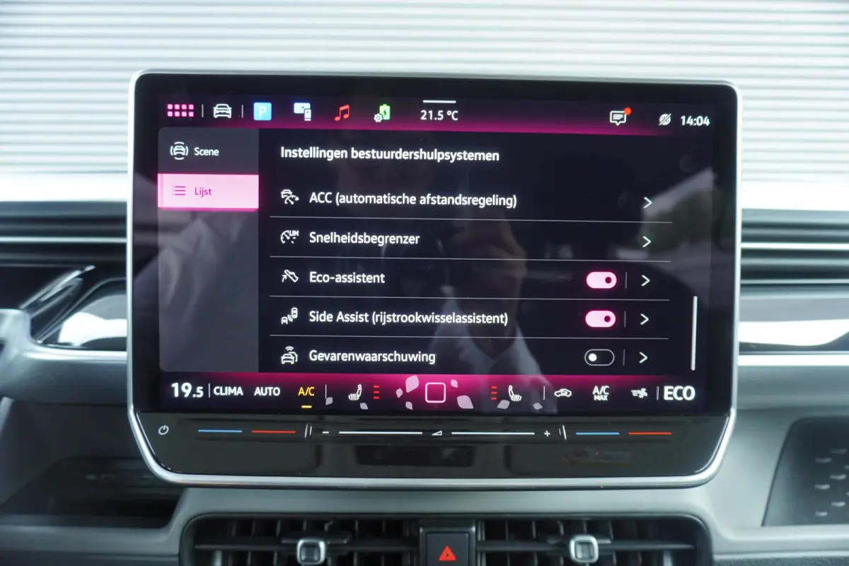 Pro 86 kWh 487km WLTP LWB 5 persoons Lang Apple Carplay 360° Camera IQ Light