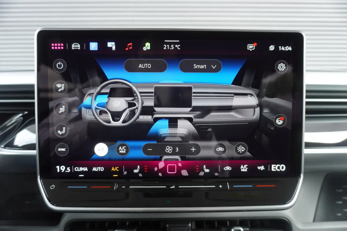 Pro 86 kWh 487km WLTP LWB 5 persoons Lang Apple Carplay 360° Camera IQ Light