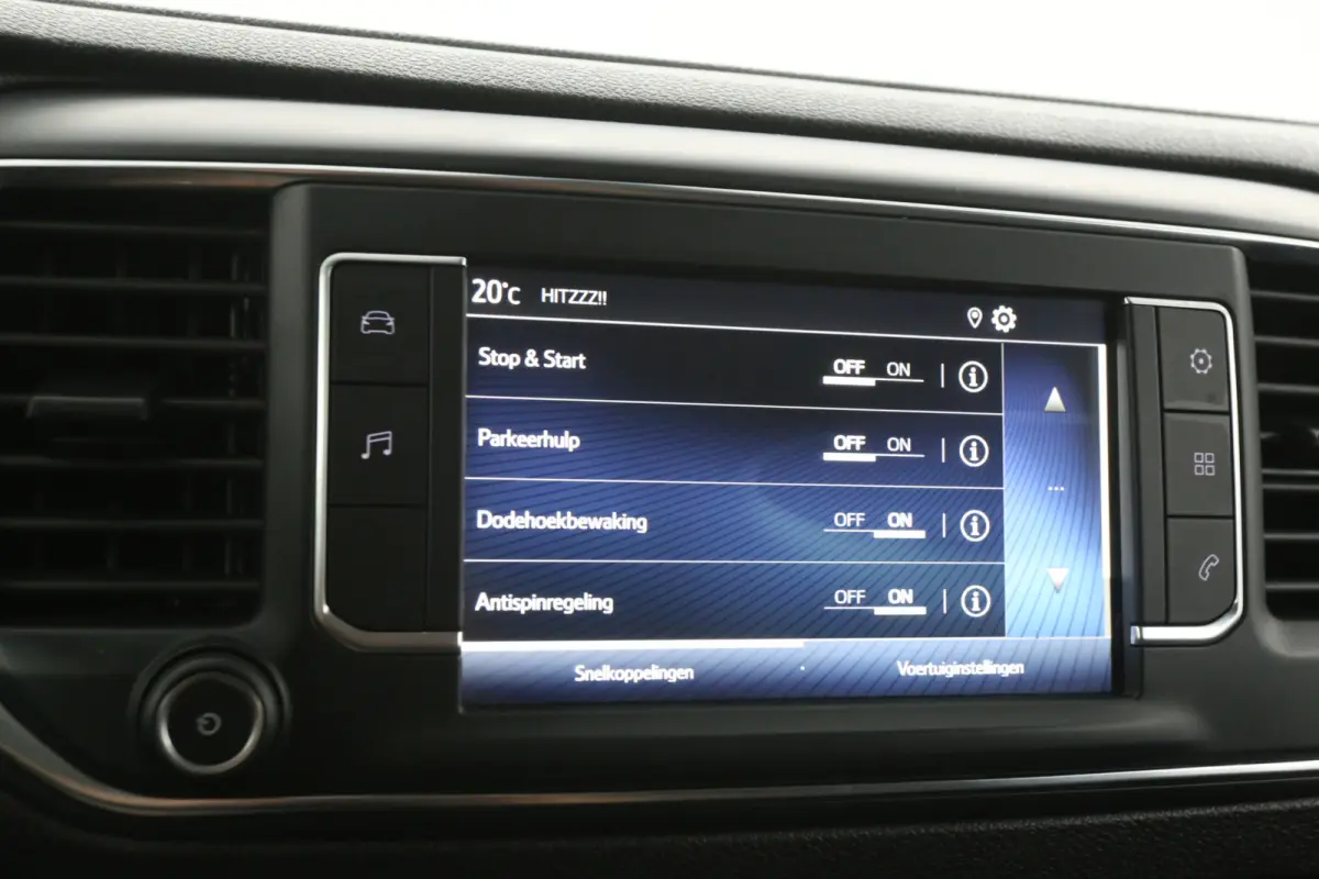 2.0D L2H1 | Automaat | Airco | Cruise | Camera | Carplay | 3 Zits | Parkeersens.