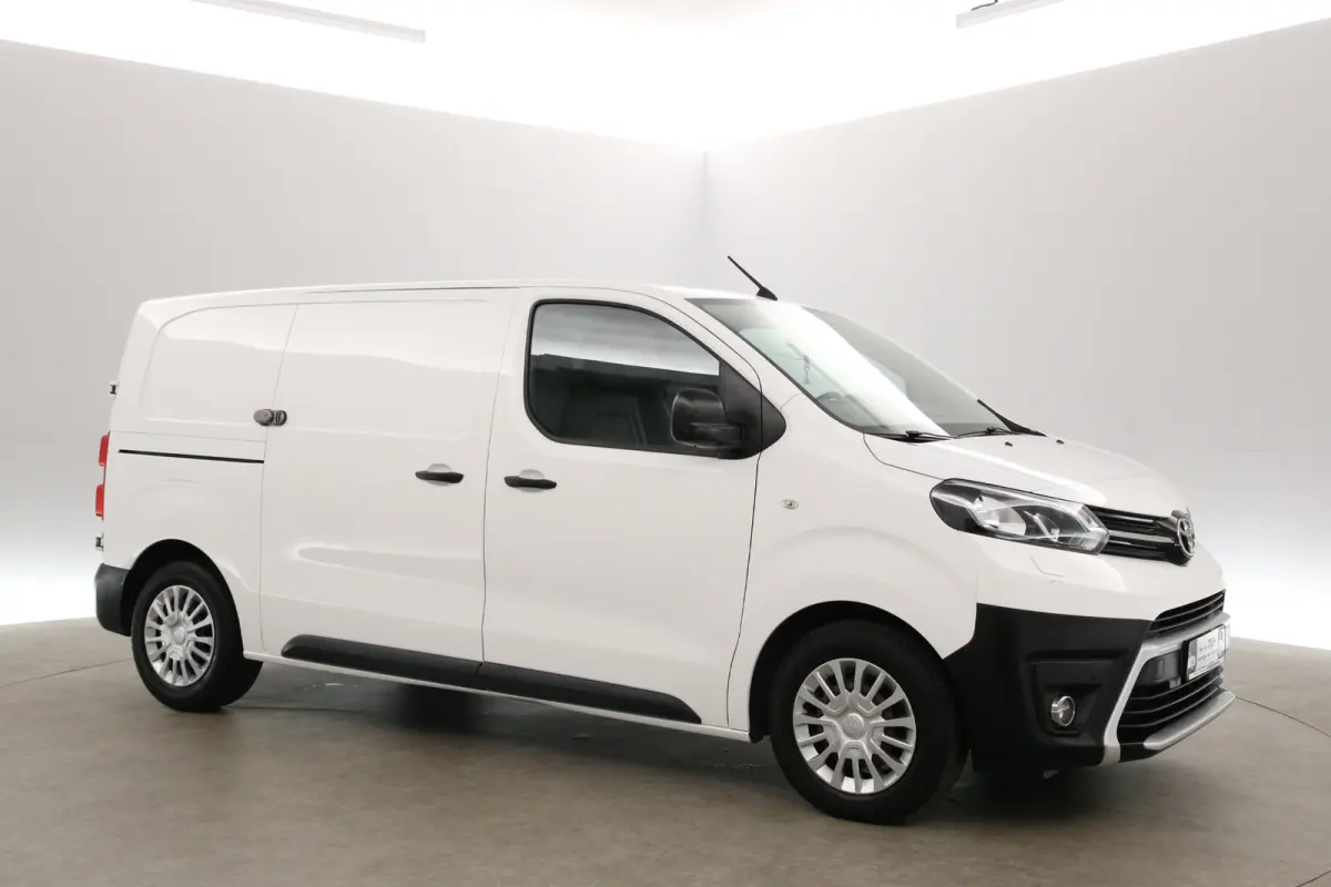 2.0D L2H1 | Automaat | Airco | Cruise | Camera | Carplay | 3 Zits | Parkeersens.