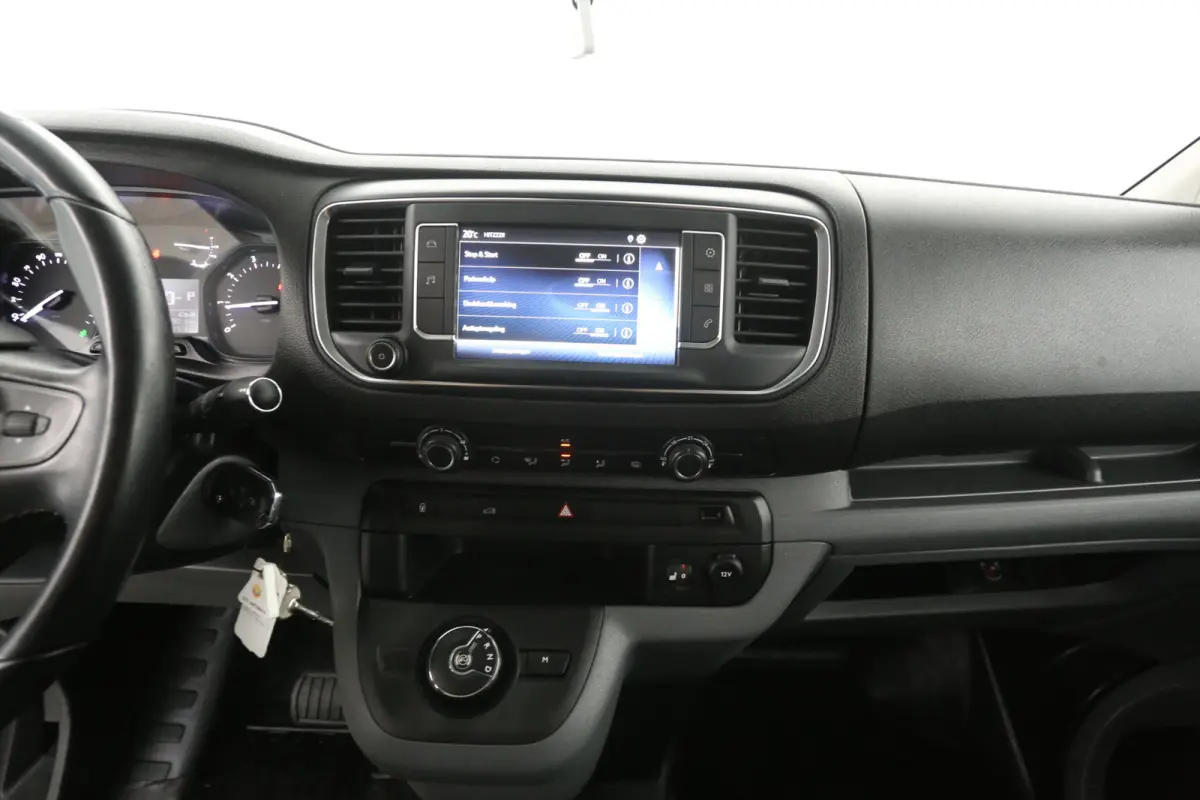 2.0D L2H1 | Automaat | Airco | Cruise | Camera | Carplay | 3 Zits | Parkeersens.