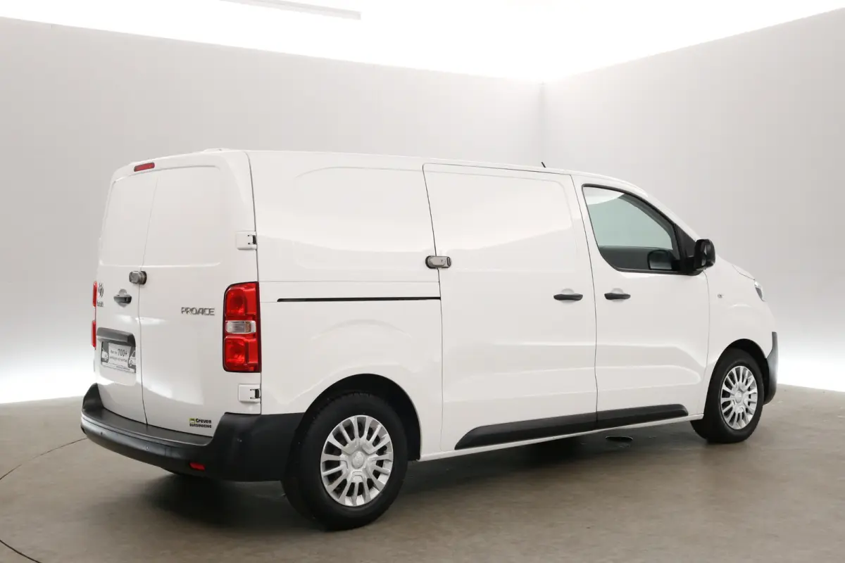2.0D L2H1 | Automaat | Airco | Cruise | Camera | Carplay | 3 Zits | Parkeersens.