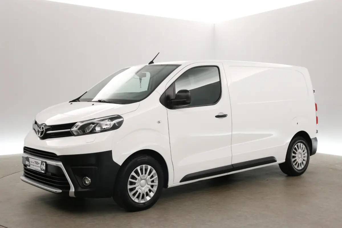 2.0D L2H1 | Automaat | Airco | Cruise | Camera | Carplay | 3 Zits | Parkeersens.