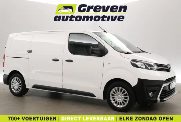 2.0D L2H1 | Automaat | Airco | Cruise | Camera | Carplay | 3 Zits | Parkeersens.