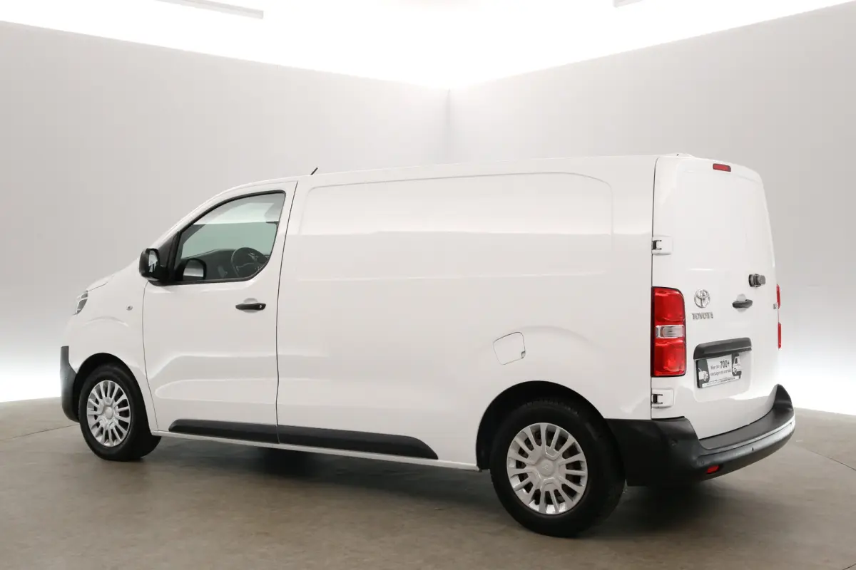 2.0D L2H1 | Automaat | Airco | Cruise | Camera | Carplay | 3 Zits | Parkeersens.