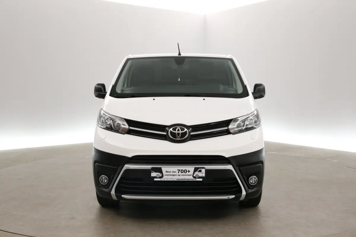 2.0D L2H1 | Automaat | Airco | Cruise | Camera | Carplay | 3 Zits | Parkeersens.