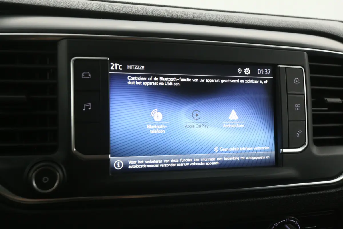2.0D L2H1 | Automaat | Airco | Cruise | Camera | Carplay | 3 Zits | Parkeersens.