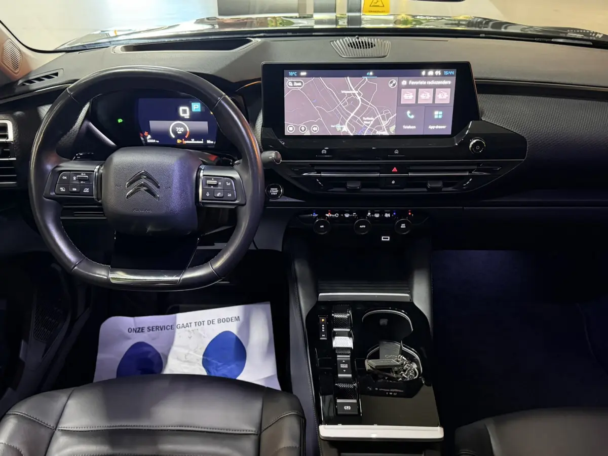 1.2 130 EAT8 Shine Garantie|Premium|Carplay|Lane Ass|360° Camera|Head-Up|ACC|Leder|Navi|19"