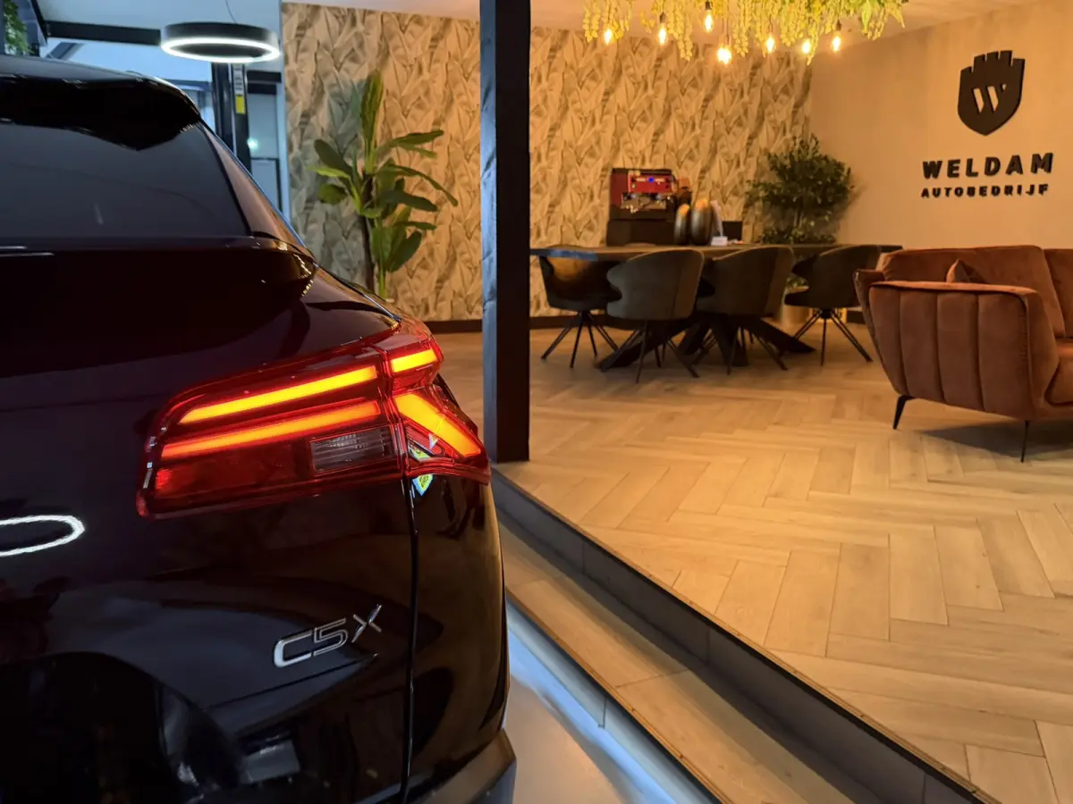 1.2 130 EAT8 Shine Garantie|Premium|Carplay|Lane Ass|360° Camera|Head-Up|ACC|Leder|Navi|19"
