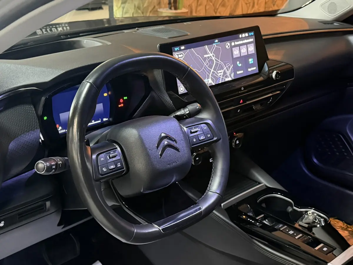 1.2 130 EAT8 Shine Garantie|Premium|Carplay|Lane Ass|360° Camera|Head-Up|ACC|Leder|Navi|19"