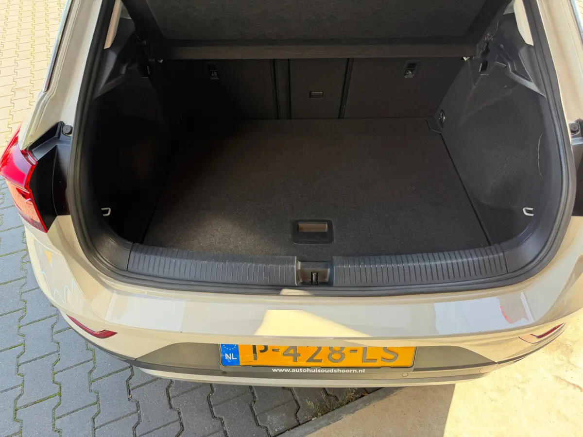1.5 TSI automaat nieuwstaat
