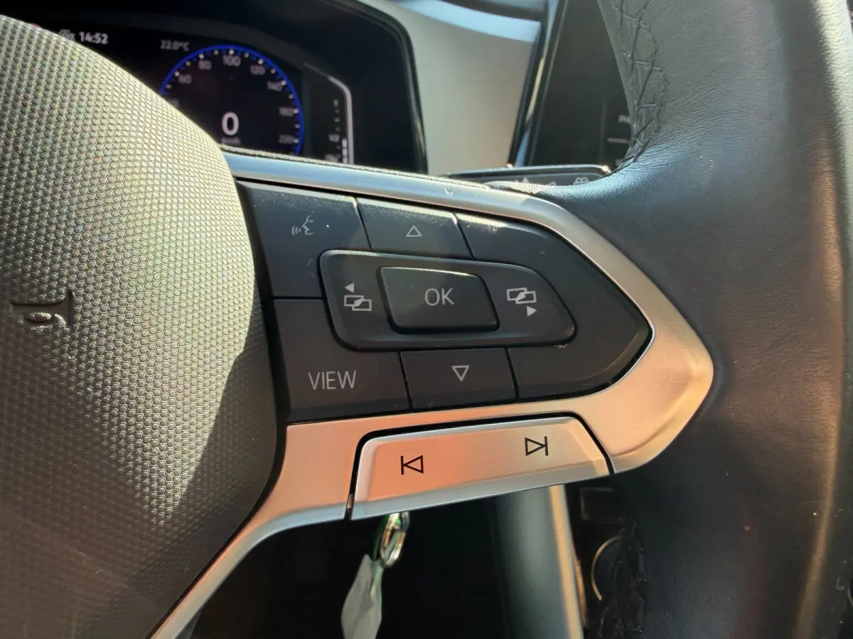 1.5 TSI automaat nieuwstaat