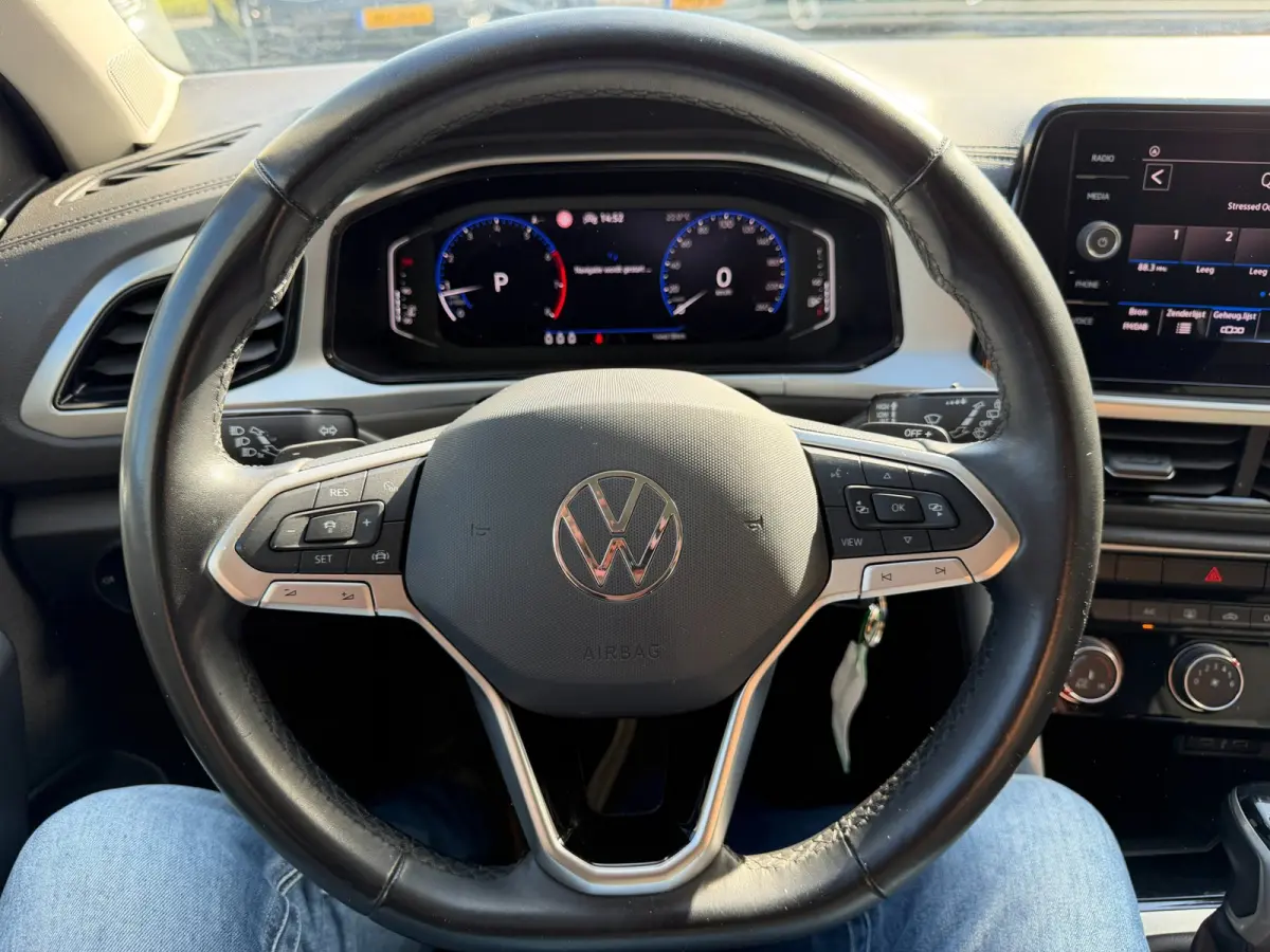 1.5 TSI automaat nieuwstaat