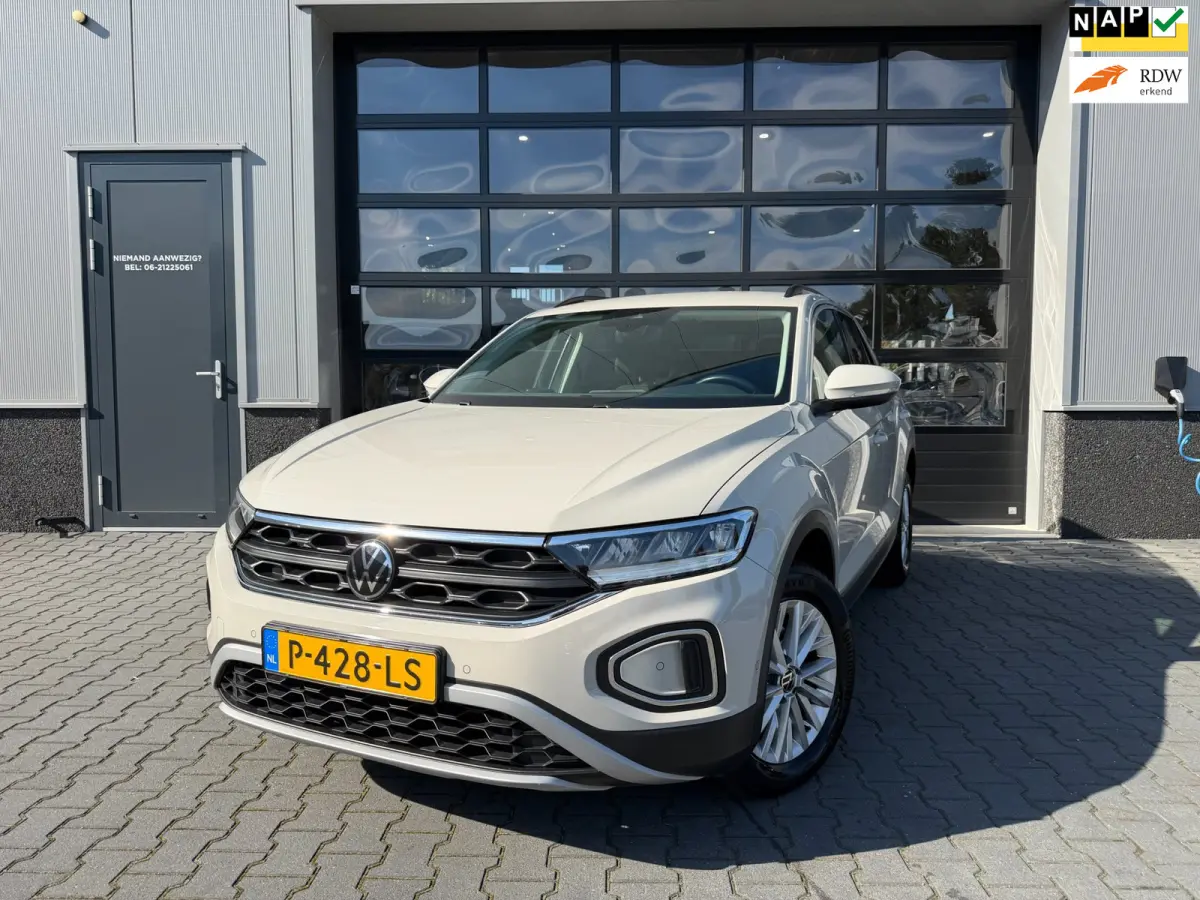 1.5 TSI automaat nieuwstaat