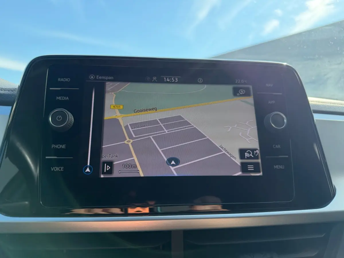 1.5 TSI automaat nieuwstaat