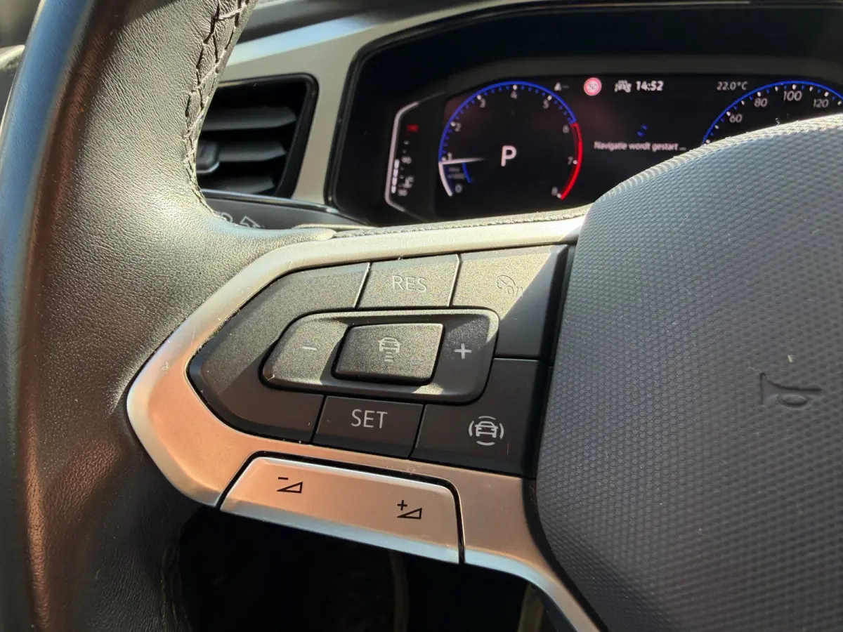 1.5 TSI automaat nieuwstaat