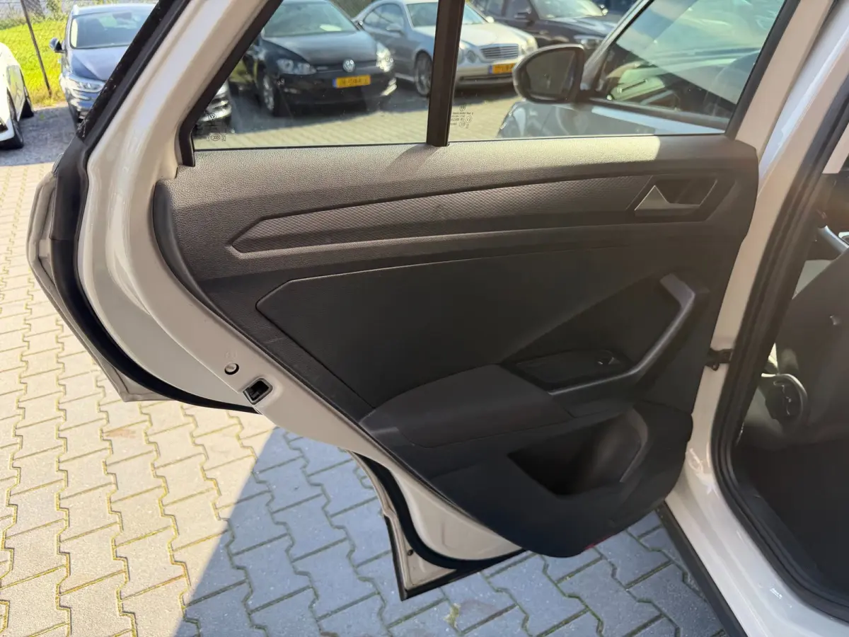 1.5 TSI automaat nieuwstaat