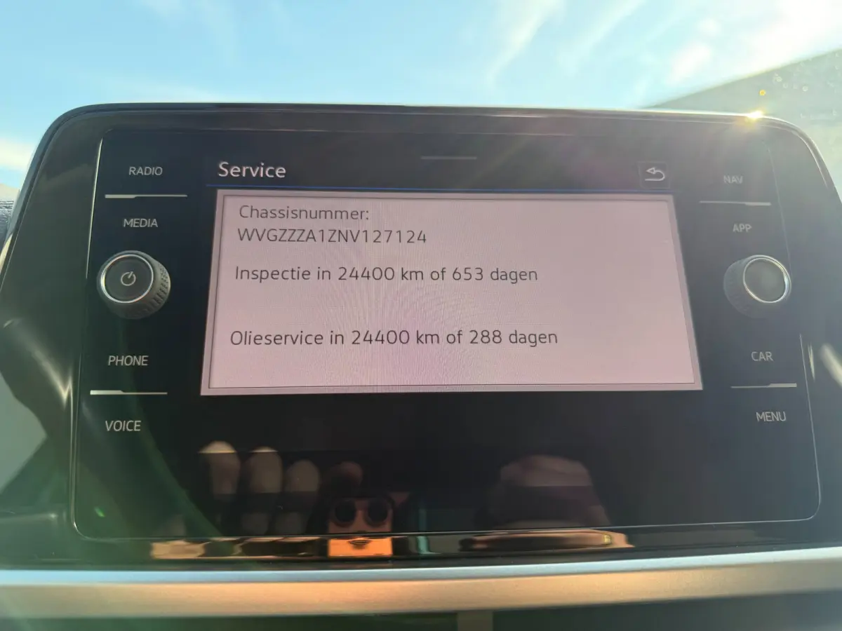 1.5 TSI automaat nieuwstaat