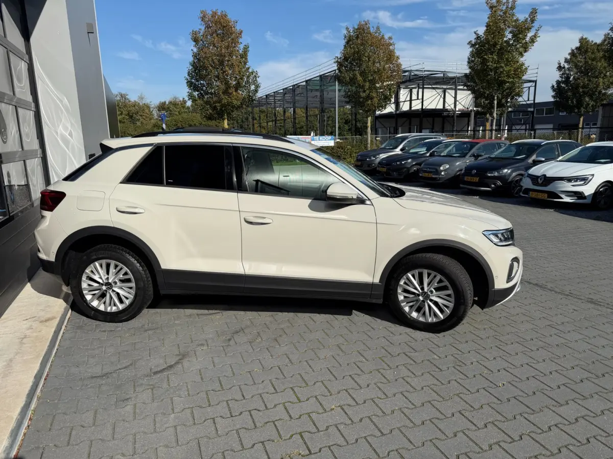 1.5 TSI automaat nieuwstaat