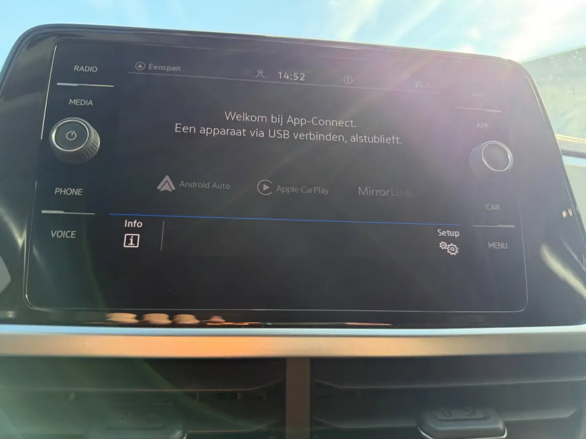 1.5 TSI automaat nieuwstaat