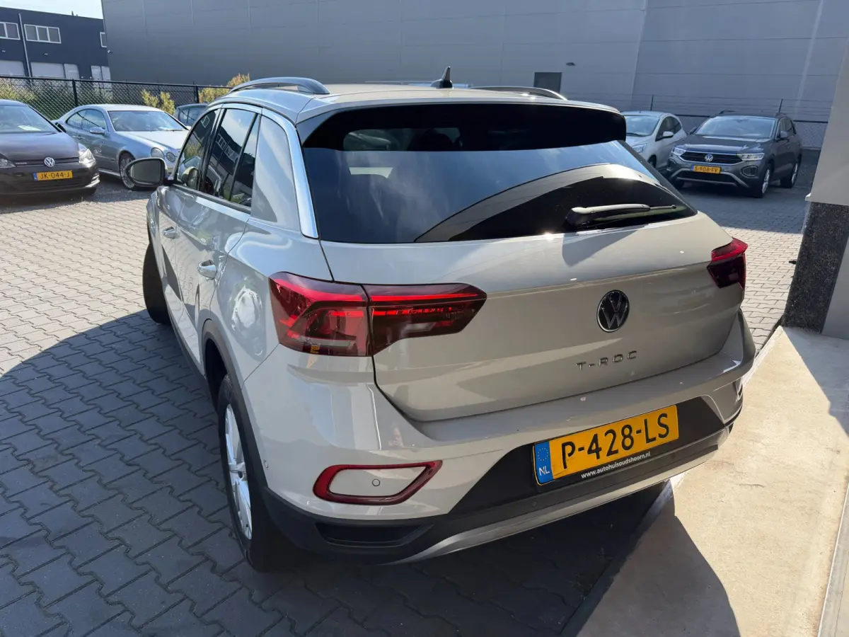 1.5 TSI automaat nieuwstaat