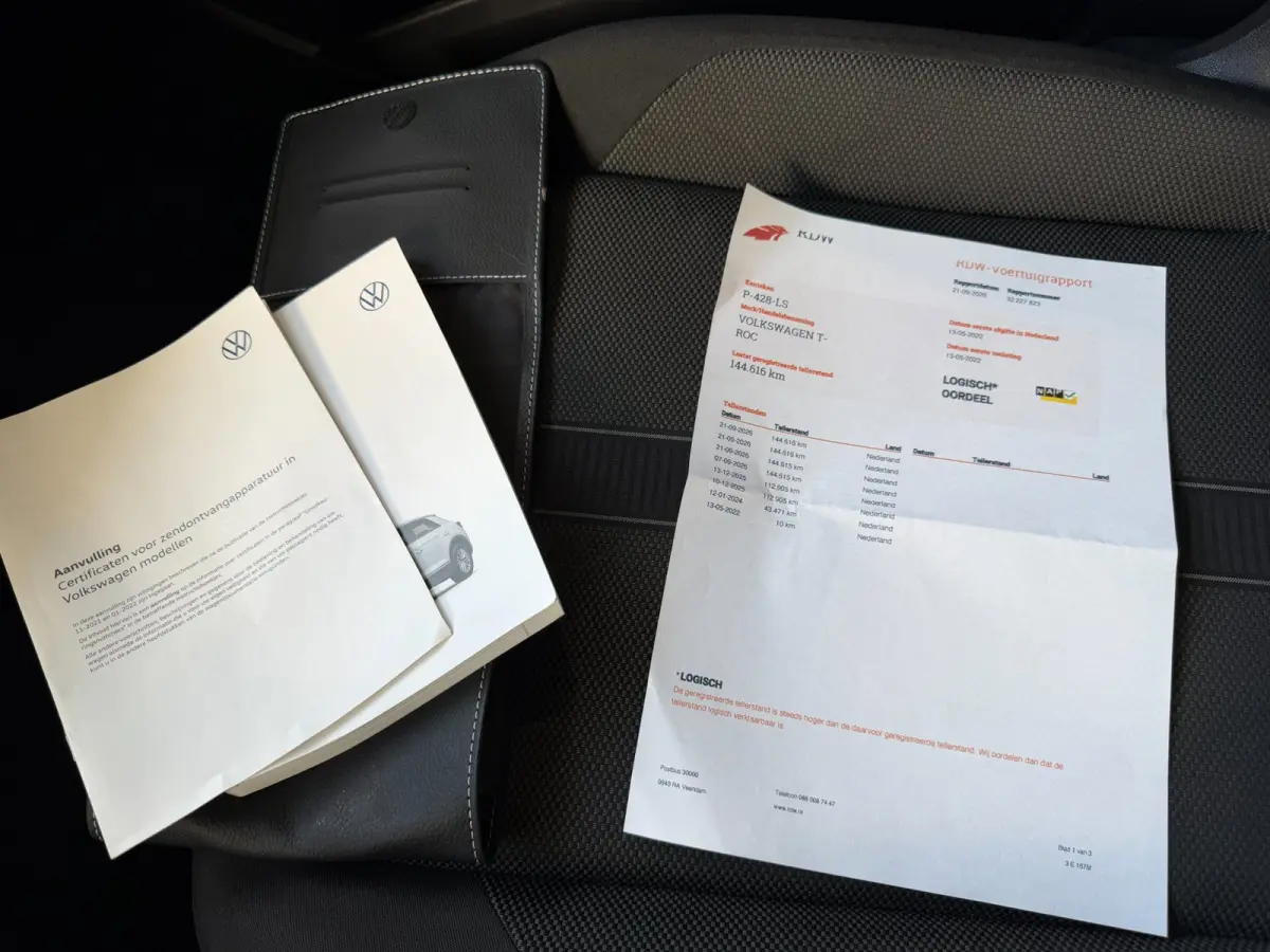 1.5 TSI automaat nieuwstaat