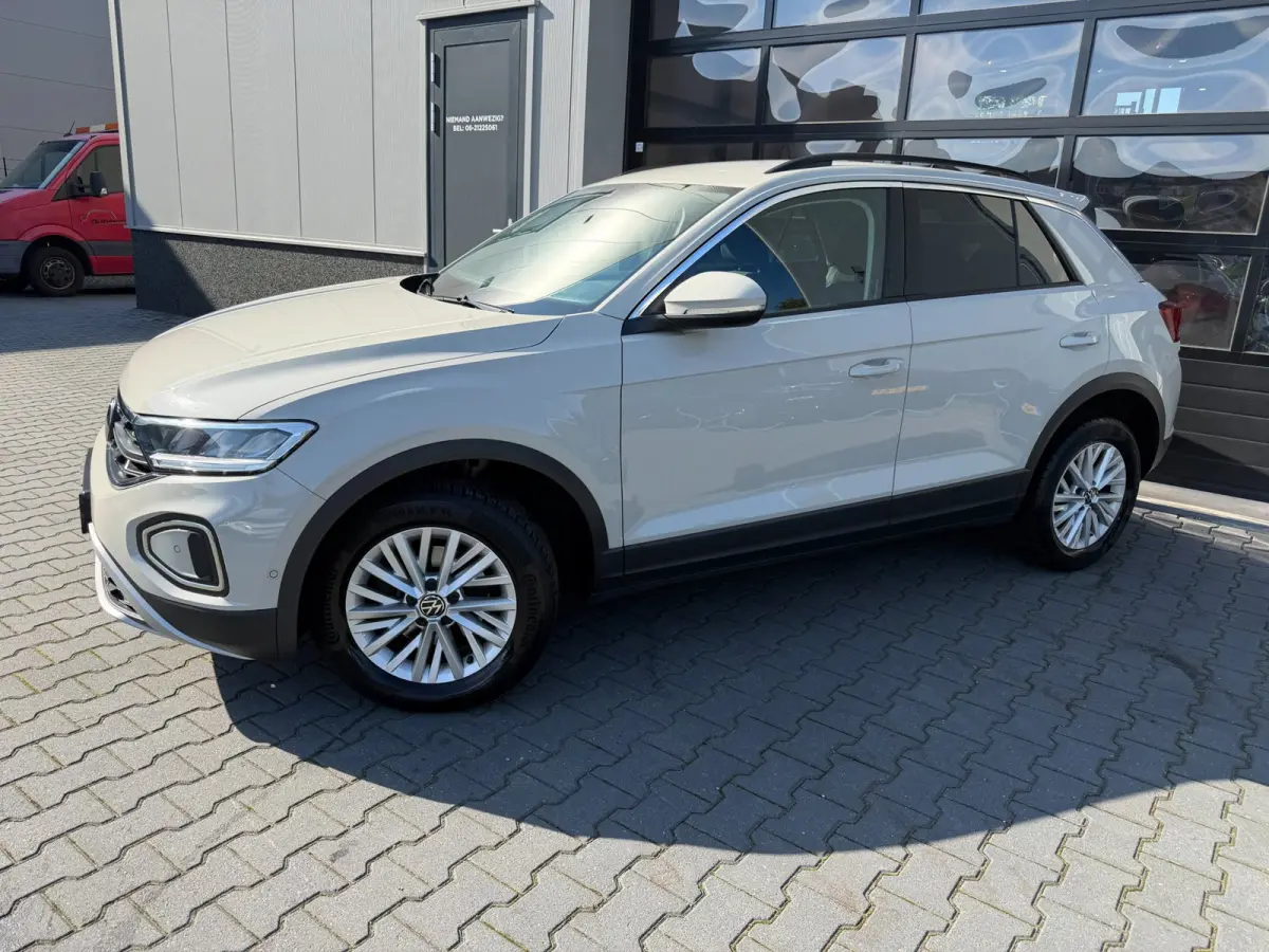 1.5 TSI automaat nieuwstaat