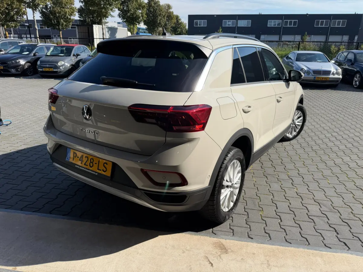 1.5 TSI automaat nieuwstaat