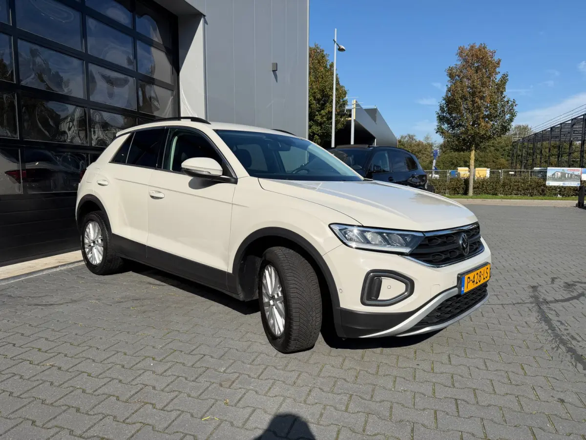 1.5 TSI automaat nieuwstaat