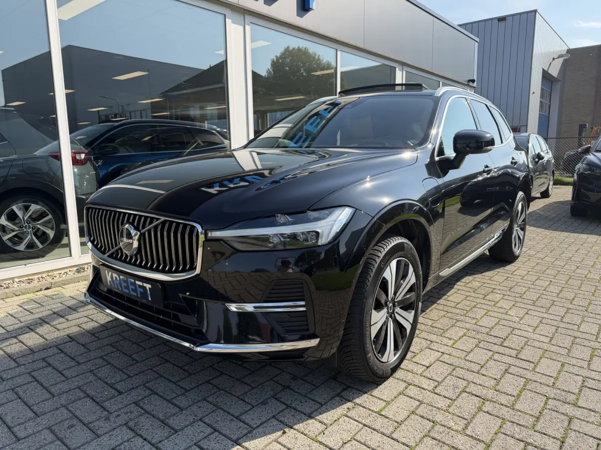 2.0 T6 Plug-in hybrid AWD Plus Bright Stoelventilatie | Trekhaak |