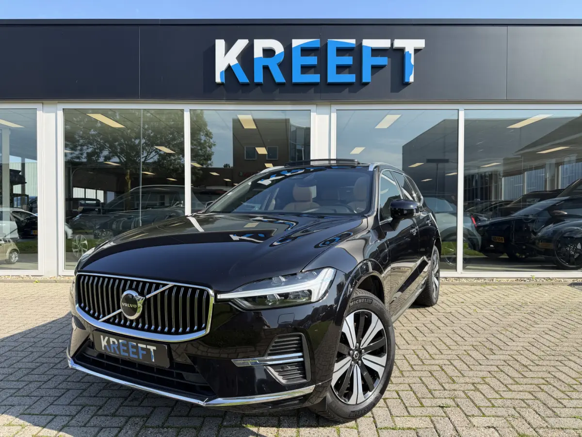 2.0 T6 Plug-in hybrid AWD Plus Bright Stoelventilatie | Trekhaak |