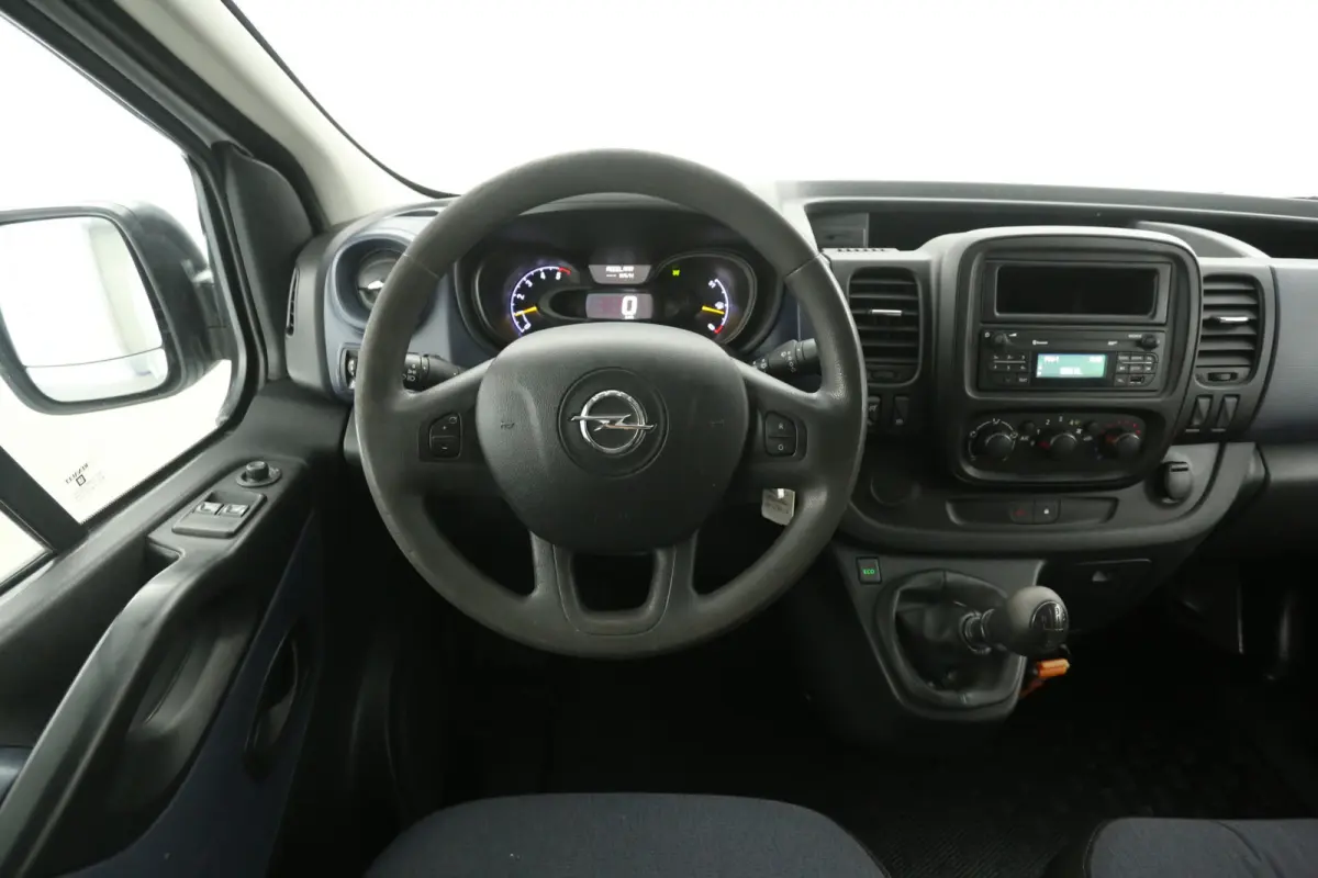 1.6 CDTI L2H1 | Airco | Cruise | 3 Zits | Trekhaak | Parkeersens. | LED