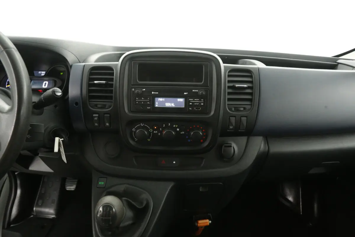 1.6 CDTI L2H1 | Airco | Cruise | 3 Zits | Trekhaak | Parkeersens. | LED