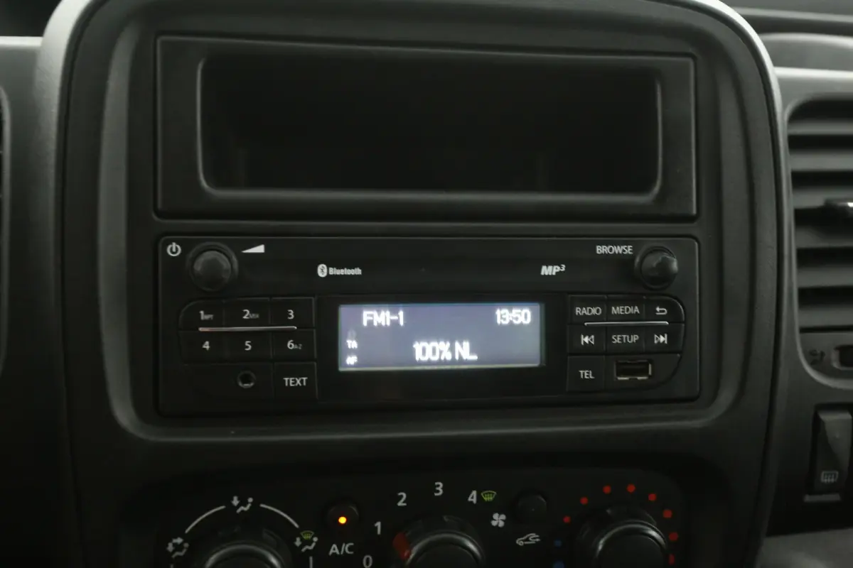 1.6 CDTI L2H1 | Airco | Cruise | 3 Zits | Trekhaak | Parkeersens. | LED
