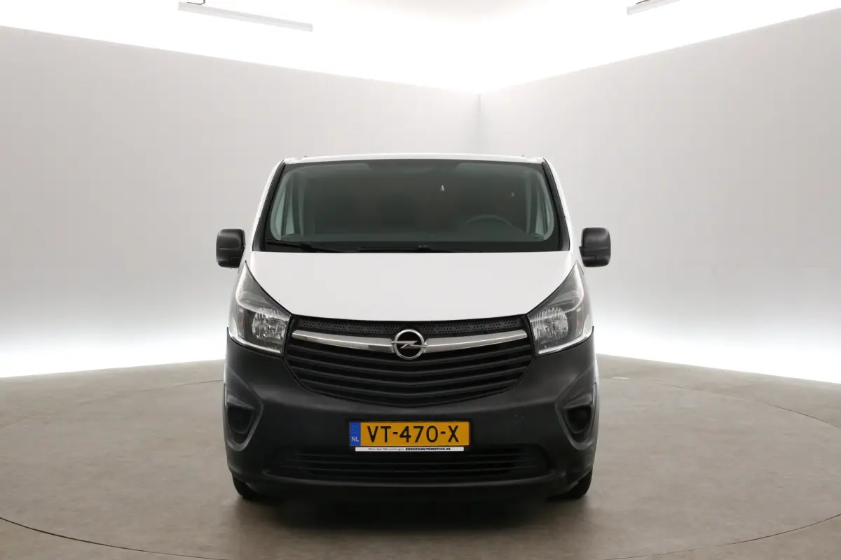 1.6 CDTI L2H1 | Airco | Cruise | 3 Zits | Trekhaak | Parkeersens. | LED