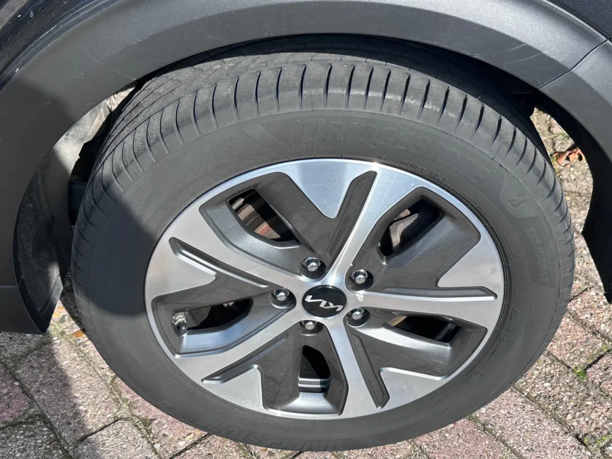 DynamicLine 64 kWh|FASE 3|SOH 100%|CAMERA|LEDER|1EIG|DEALER OND|ADAPT. CRUISE CTRL|LANE ASSIST|