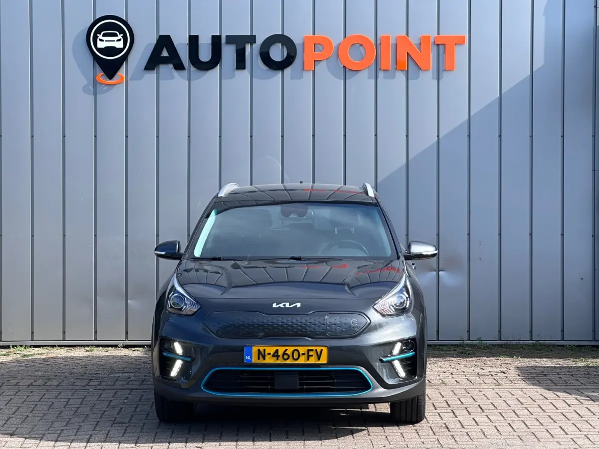 DynamicLine 64 kWh|FASE 3|SOH 100%|CAMERA|LEDER|1EIG|DEALER OND|ADAPT. CRUISE CTRL|LANE ASSIST|