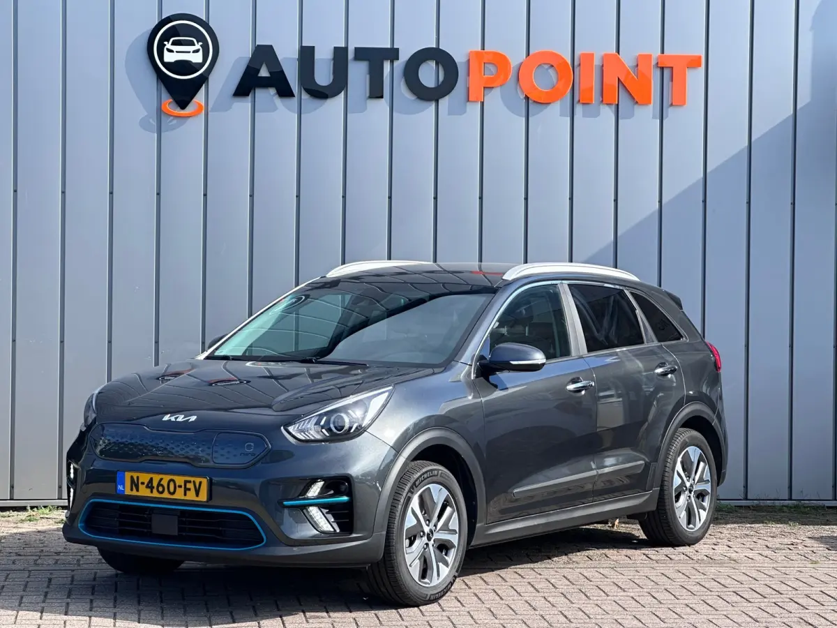 DynamicLine 64 kWh|FASE 3|SOH 100%|CAMERA|LEDER|1EIG|DEALER OND|ADAPT. CRUISE CTRL|LANE ASSIST|