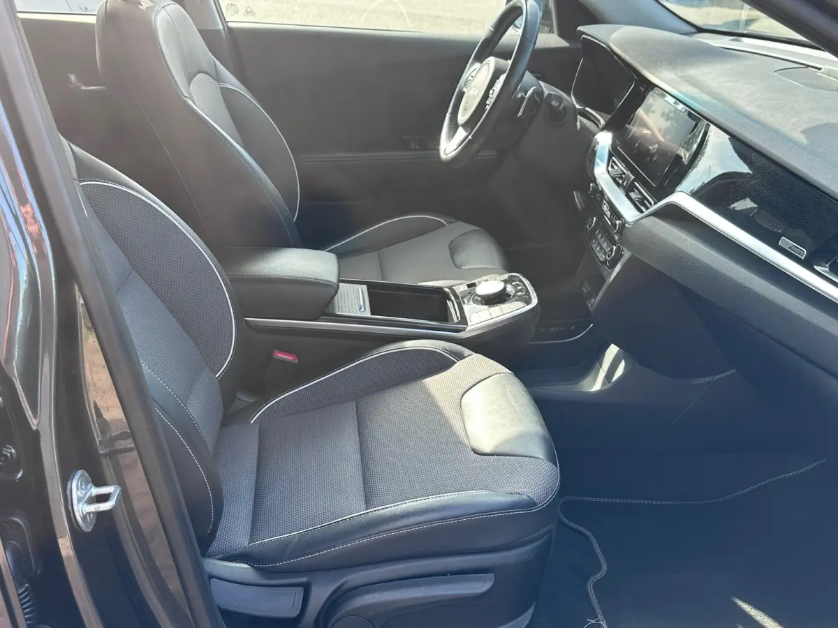 DynamicLine 64 kWh|FASE 3|SOH 100%|CAMERA|LEDER|1EIG|DEALER OND|ADAPT. CRUISE CTRL|LANE ASSIST|