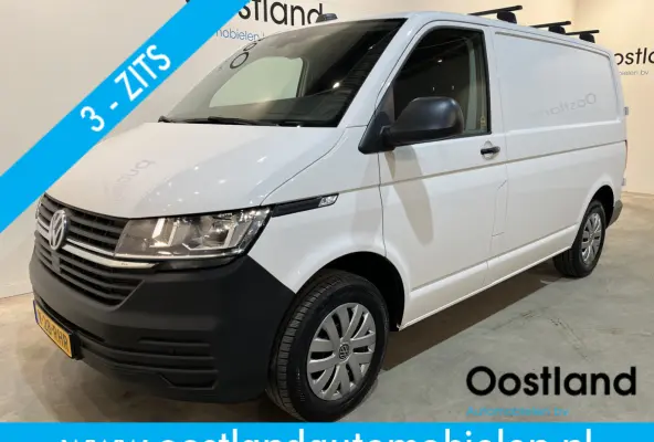 2.0 TDI L1H1 / Euro 6 / Airco / CarPlay / Cruise Control / Trekhaak / PDC / 3-Zits