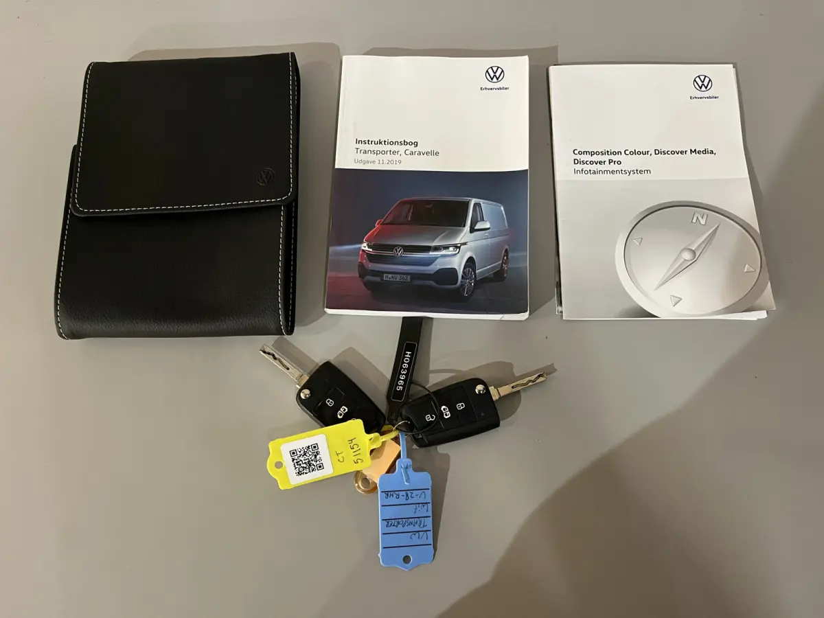 2.0 TDI L1H1 / Euro 6 / Airco / CarPlay / Cruise Control / Trekhaak / PDC / 3-Zits