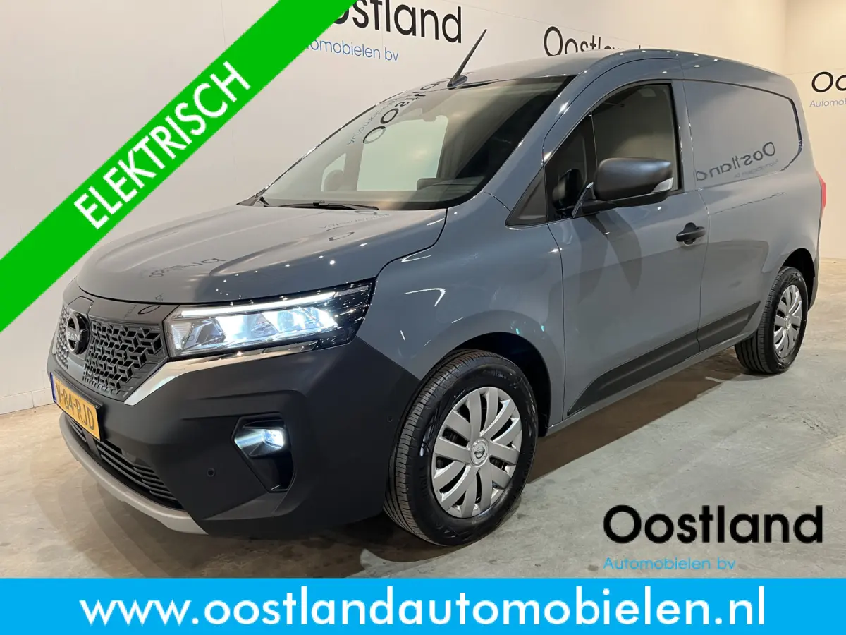 N-Connecta L1 44 kWh / 100% elektrisch !! / SOH 99% / Airco / Cruise Control / CarPlay / Camera / 3.100 KM !!