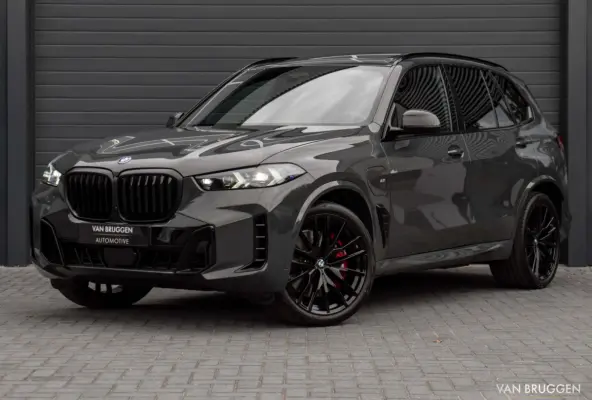 xDrive50e Pano Dravit M-Stoelen 4WS Alcantara HUD 22"